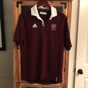 Missouri State adidas Polo